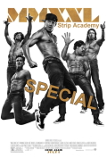 Strip Academy Magic Mike XXL Special