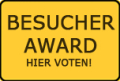 Besucher Award