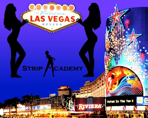 Strip Academy - LAS VEGAS Special