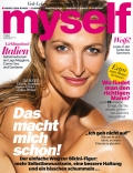 myself - Ausgabe Mai 2012 - 40 Dinge, die eine Frau wissen sollte, Tipp 03: Wie legt man einen Striptease hin? Strip Academy im Heft