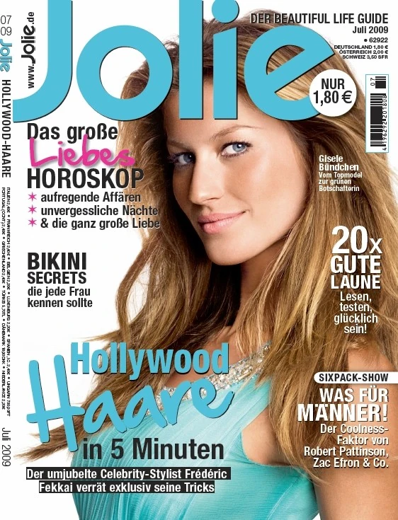 Jolie – Archivbeleg